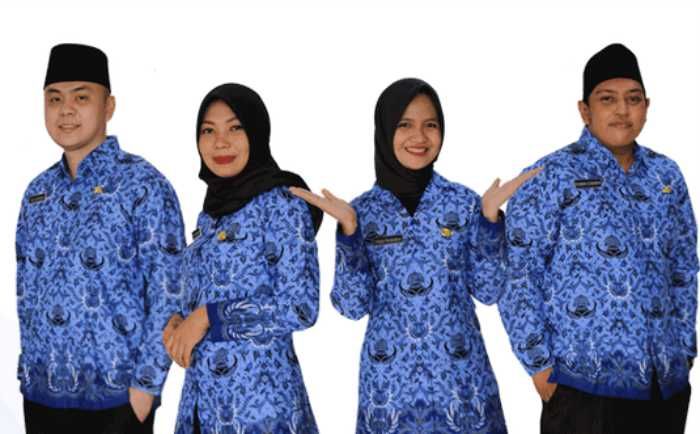 Gaji PNS 2021 Lulusan SMA/SMK, Mulai dari Golongan 2A