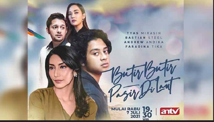 Jadwal Acara Antv Hari Ini Rabu 7 Juli 2021 Serial Terbaru Berbagi Suami Dan Butir Butir Pasir Di Laut Berita Subang