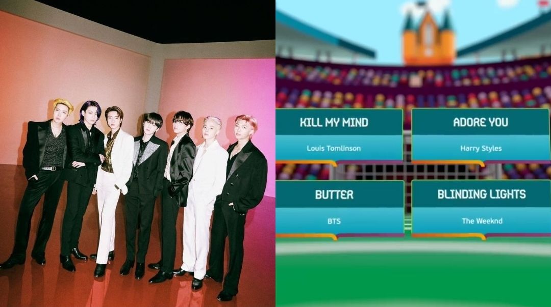 Muncul Petisi Tolak Butter BTS Diputar di Final UEFA Euro