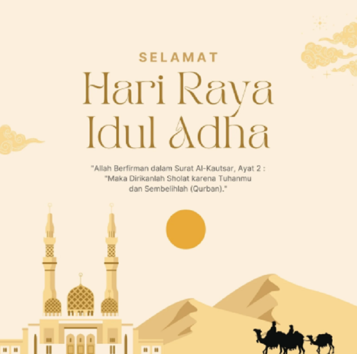 Desain Poster Idul Adha 2021 Kumpulan Banner Selamat Hari Raya Idul Adha 1442 H Cdr Psd Jpg Vector Portal Kudus