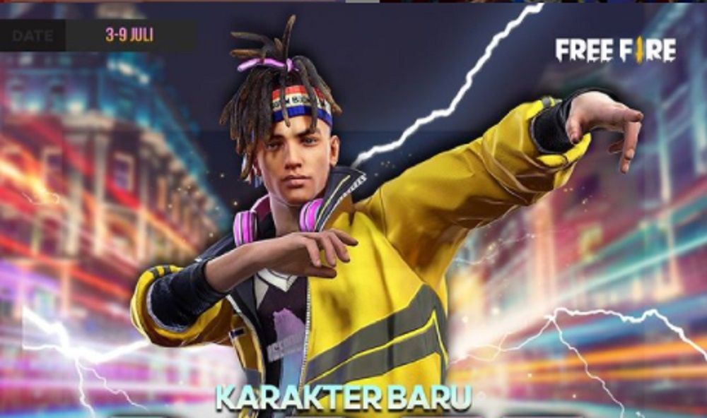 Berikut Kode Redeem FF 'Free Fire' Jumat 9 Juli 2021 ...