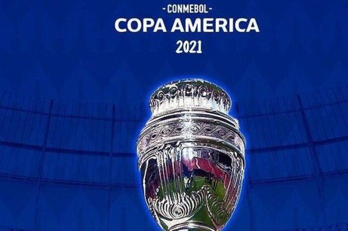 Timnas Argentina akan bertemu dengan Timnas Brasil di babak Final Copa America 2021