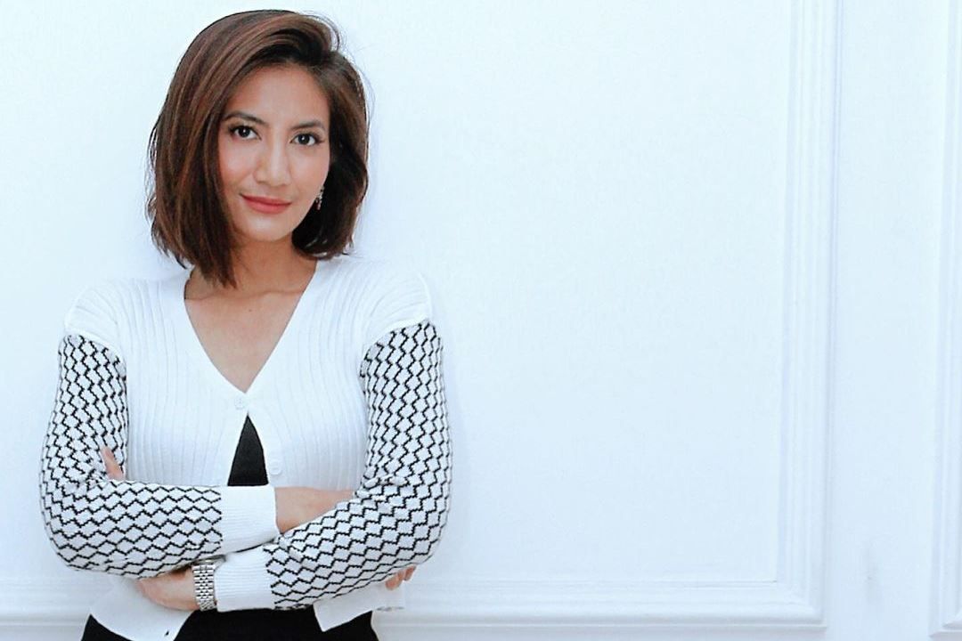 Pemeran ibu andin ikatan cinta
