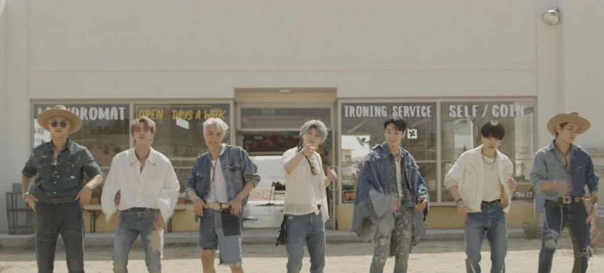 Lirik Permission to Dance - BTS Terbaru : Ada Fakta Unik ...