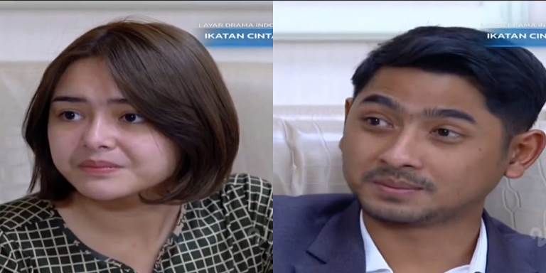 Ikatan Cinta 9 Juli 2021: Atas Saran Rendy, Aldebaran ...