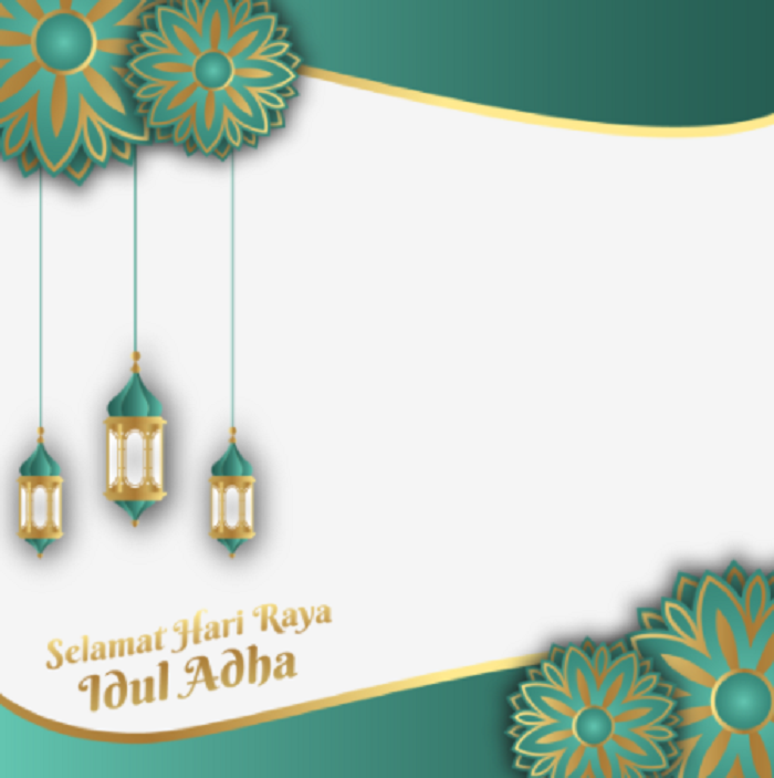 Bingkai Twibbon untuk Hari Raya Idul Fitri