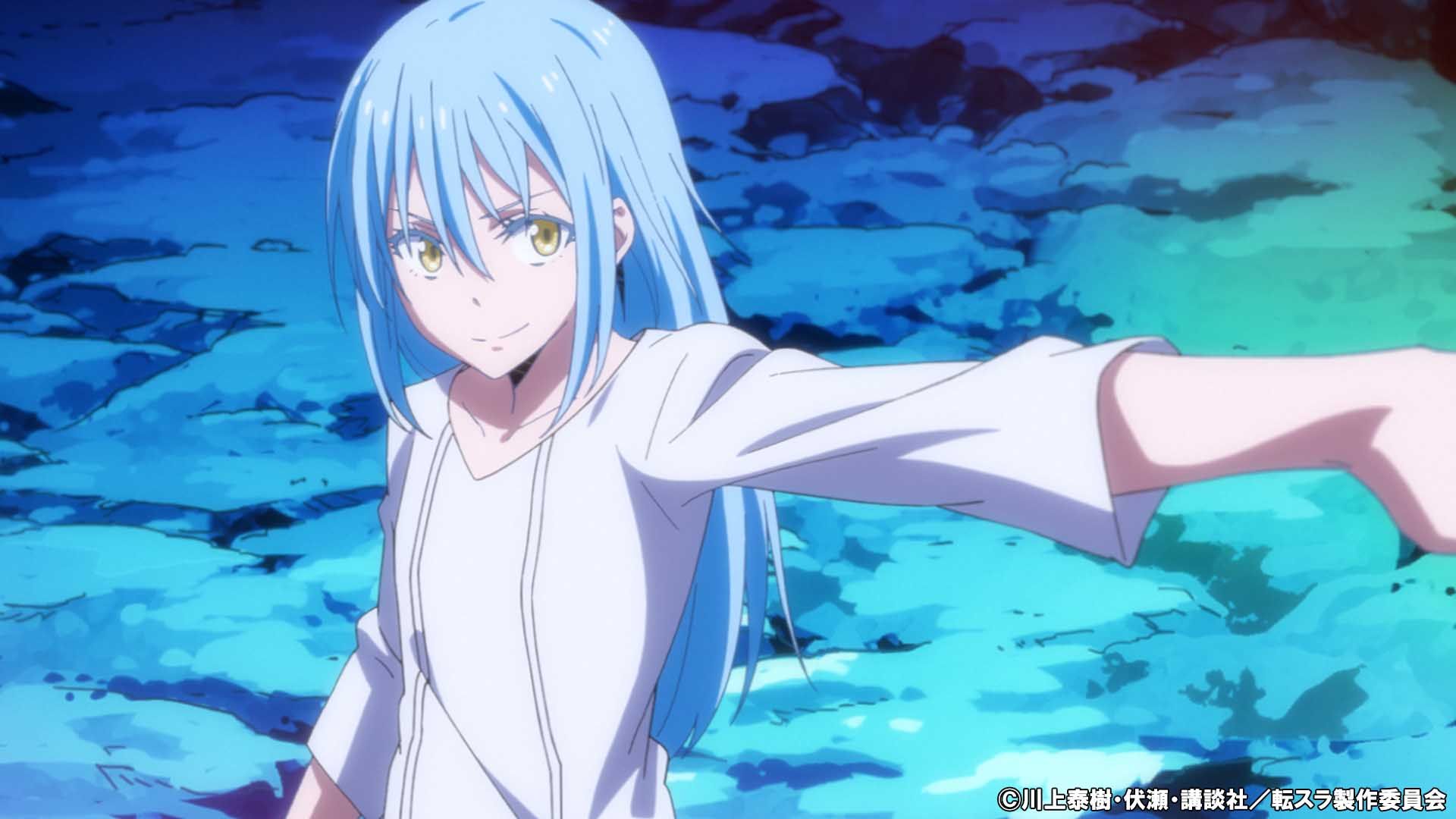 Tensei Shitara Slime Datta Ken Streaming Nonton Streaming Tensei shitara Datta Ken Season 2 Cour 2 Tensura Gratis