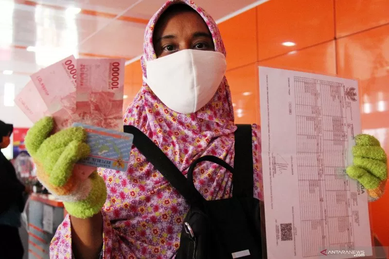 Ingin Dapat Bst Pkh Dan Kartu Sembako Bpnt 2021 Daftar Di Dtks Kemensos Melalui Cekbansos Kemensos Go Id Pikiran Rakyat Depok