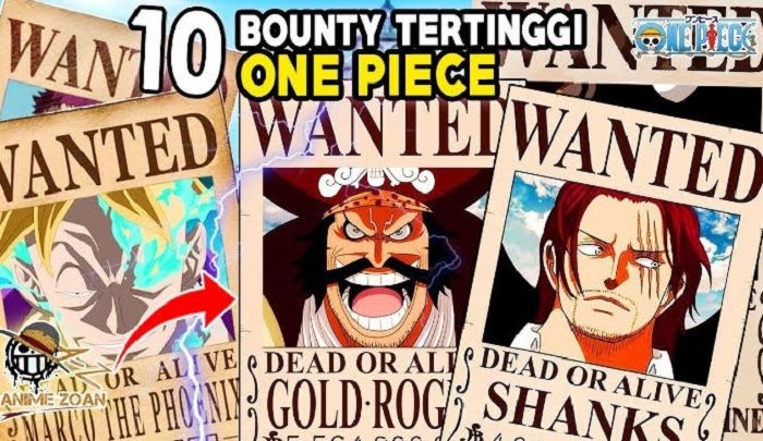 10 Bounty Tertinggi Di One Piece 1019 Terungkap Lewati 5 Miliar Gol D Roger Resmi Jadi Nomor 1 Pikiran Rakyat Bekasi 10 Bounty Tertinggi Di One Piece 1019 Terungkap Lewati 5 Miliar Gol D Roger Resmi Jadi Nomor 1 Pikiran Rakyat Bekasi