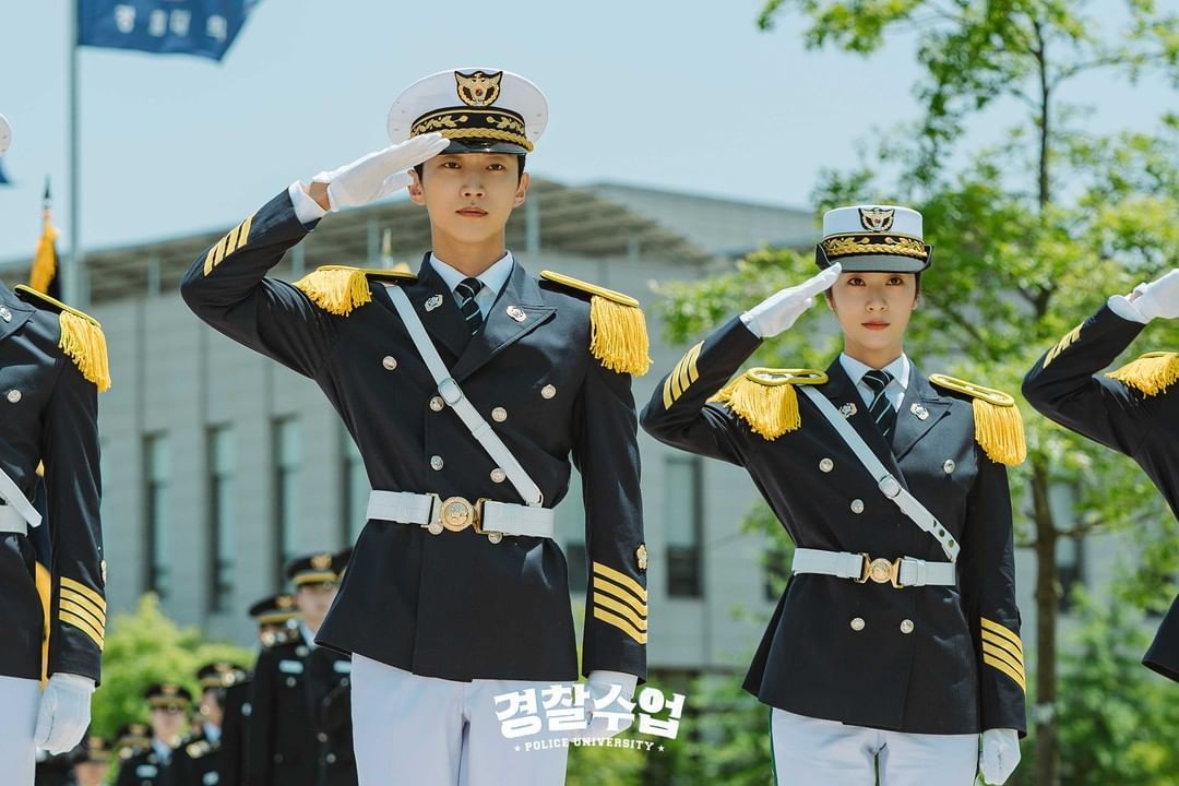 Chemistry Generasi Muda Dan Dewasa Drama Korea Police University Karawang Post