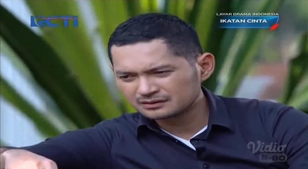IKATAN CINTA 9 Juli 2021: Nino Tak Tahu Malu! Ajukan Tes ...