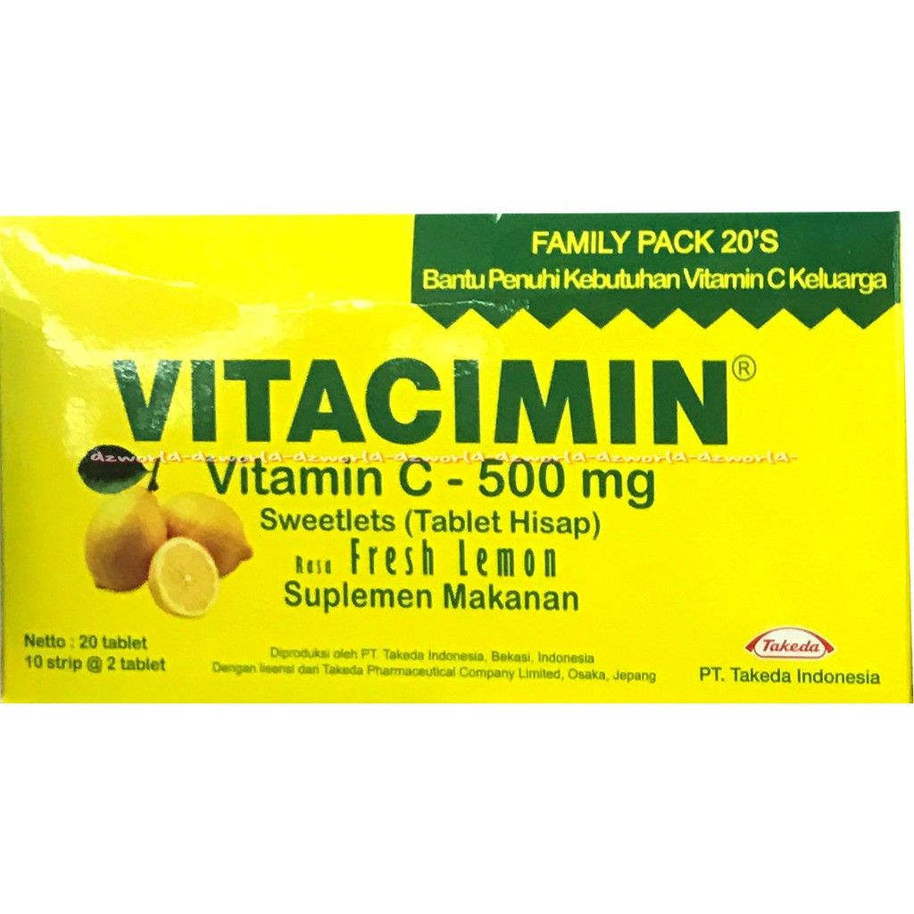 Vitacimin Vitamin C