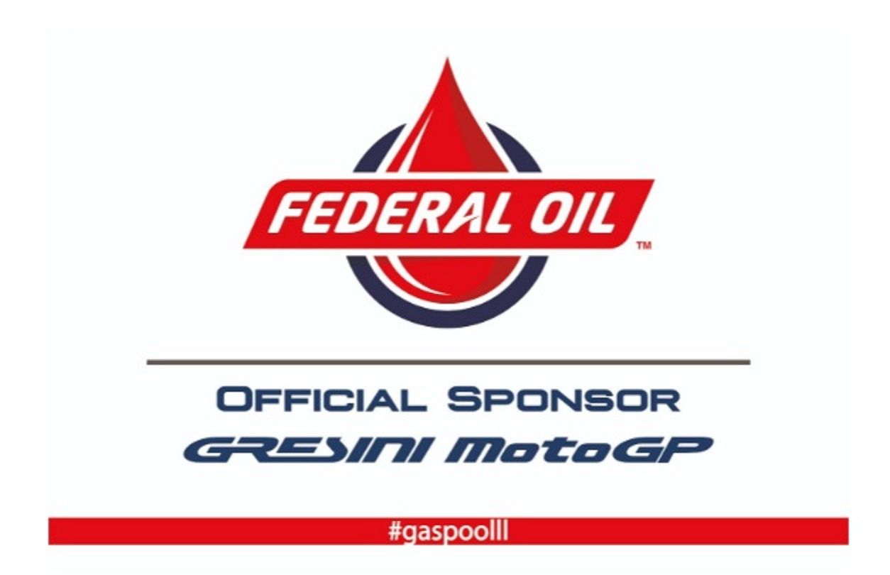 Federal Oil sponsori Gresini MotoGP
