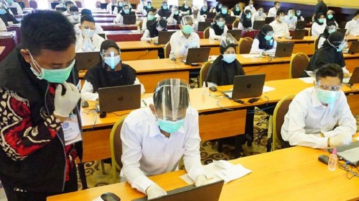 Daftar Formasi Kosong Dalam Seleksi Cpns 2021 Terbaru Ada Lowongan Dokter Polisi Kehutanan Hingga Guru Bk Media Pakuan