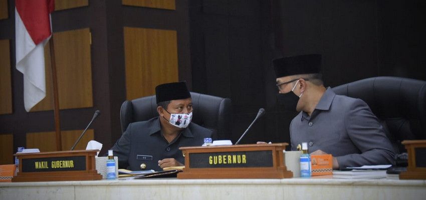 Ridwan Kamil Dan Uu Ruzhanul Ulum Ajak Tokoh Agama Dan Tokoh Masyarakat ...