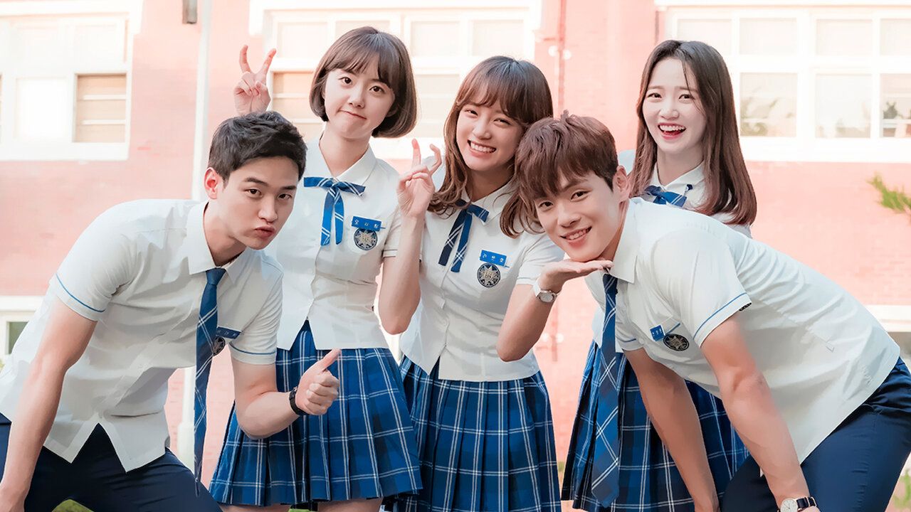 Sinopsis School 2017, Drama Korea Kim Se Jeong, Kim Jung Hyun, dan Jang Dong Yoon Tayang di NET TV