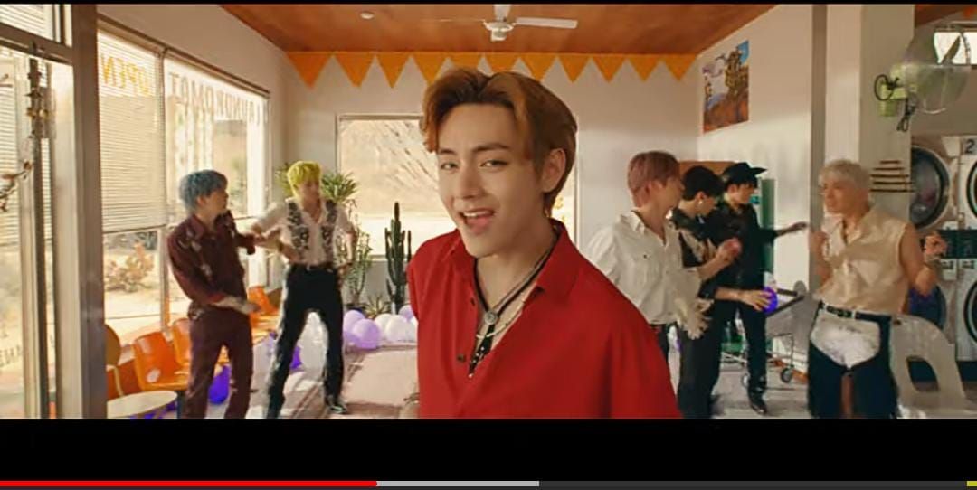 ARMY sambut hangat video terbaru lagu BTS berjudul Permission To Dance