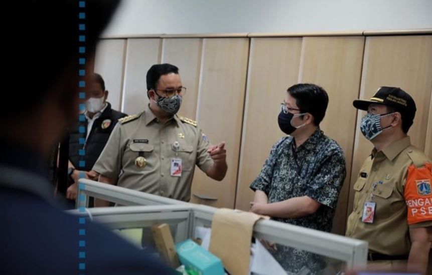 CEK FAKTA: Anies Baswedan Mendadak Dicopot Presiden Jokowi Dari Jabatan ...