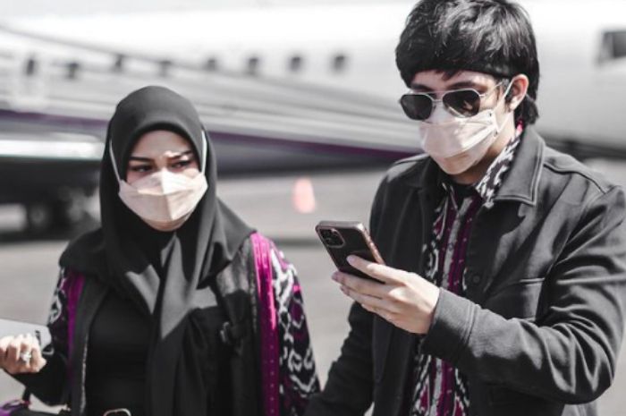 Atta Halilintar Cari Sapi Kurban, Aurel Hermansyah: Aku Tuh Maunya