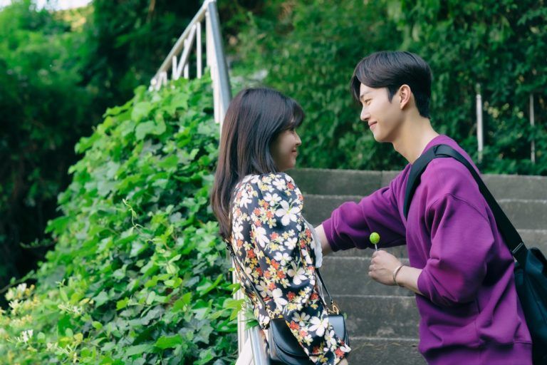 Song Kang dan Han So Hee Mendapat Domestik di Preview Drama Korea Nevertheless Episode 4