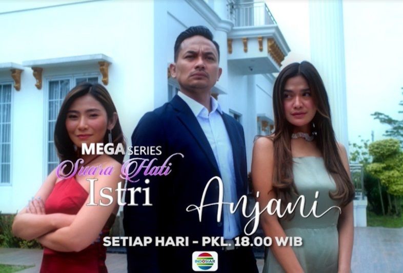 12 Daftar Nama Asli  Pemain  Sinetron Suara  Hati  Istri  