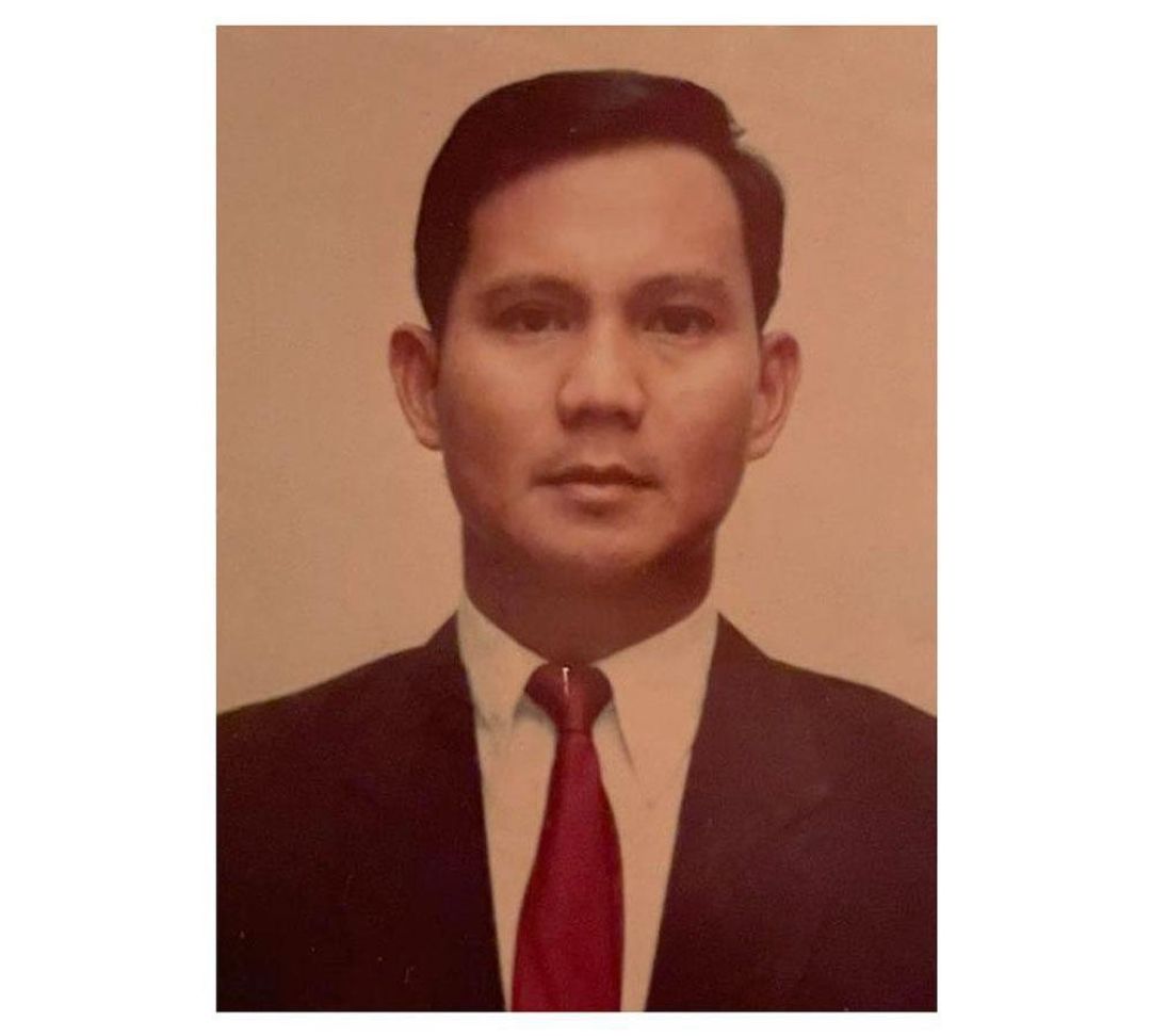 Unggahan Prabowo Subianto