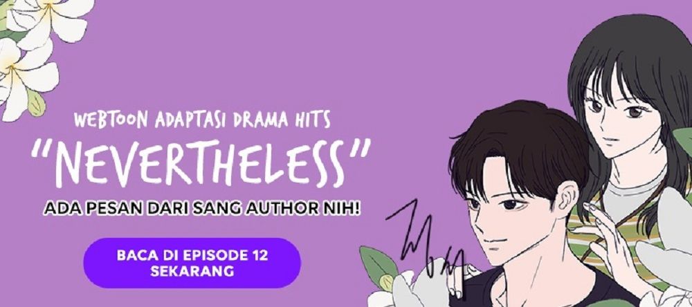 Baca Webtoon Nevertheless.*