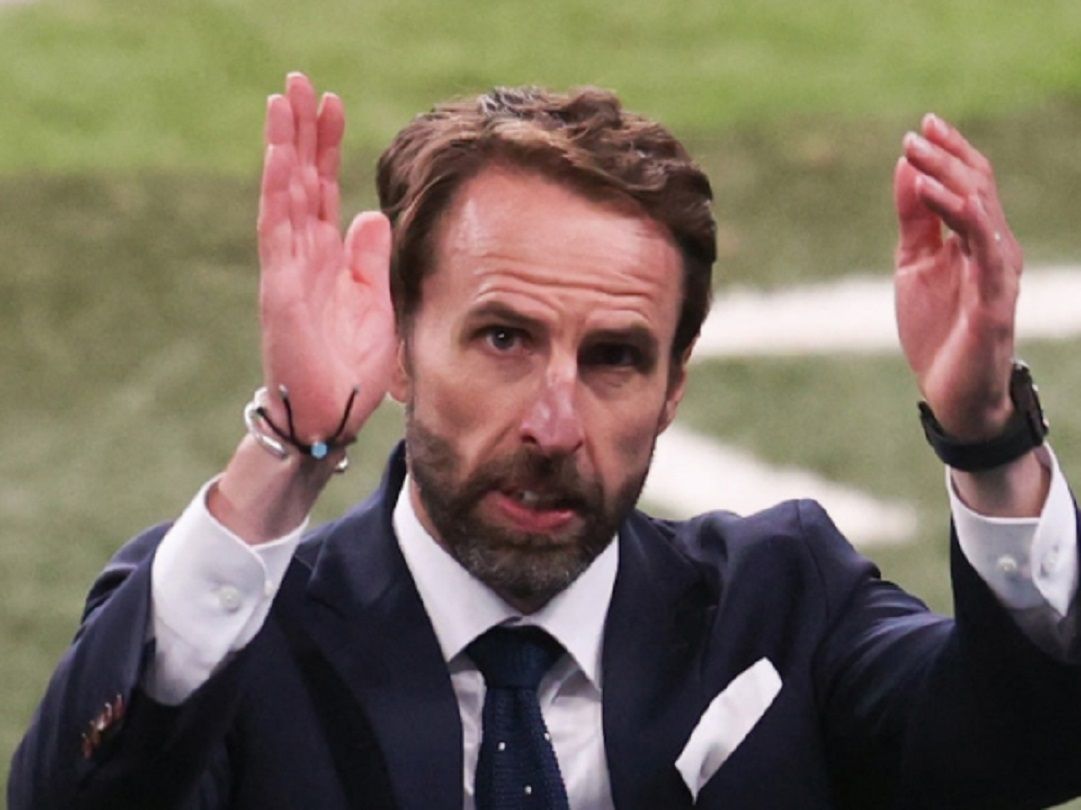 Pelatih Inggris, Gareth Southgate, menekankan kematangan mental anak asuhnya jelang Final Piala Eropa 2021