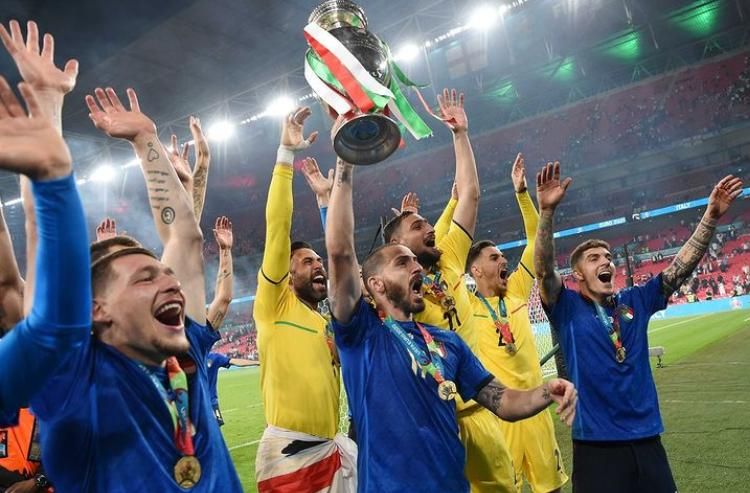 Italia menjadi juara EURO 2021, berikut profil dan prestasi yang dimilikinya