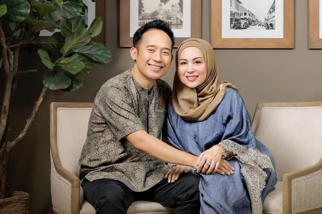 Teh Shanty Istri Denny Cagur Pamer Foto Jadulnya Netizen Jangan