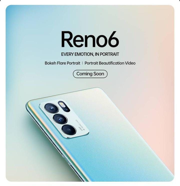 oppo reno 6 nfc harga