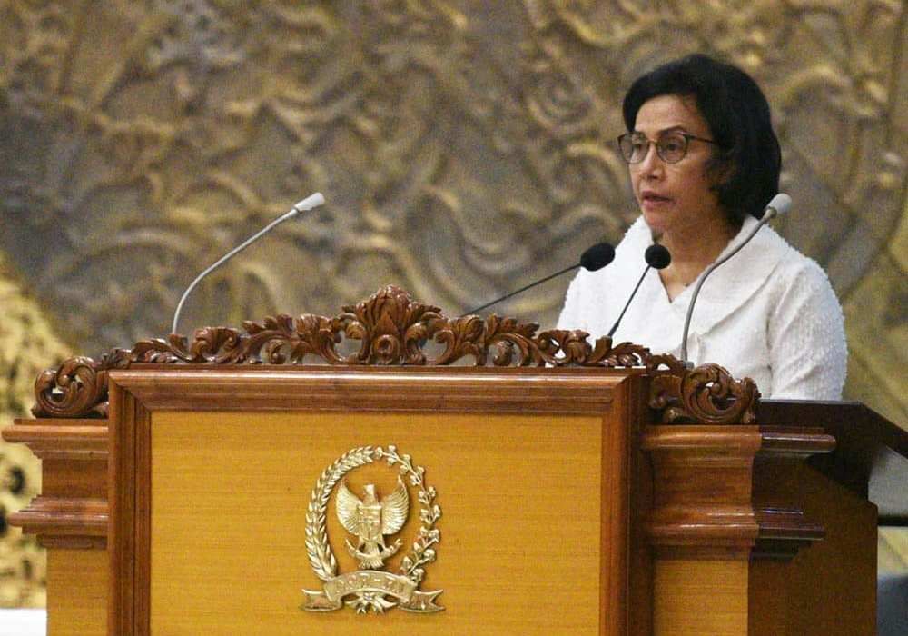 Sri Mulyani Dikabarkan Nyatakan Ppkm Darurat Diperpanjang Hingga 17 Agustus 2021 Begini Faktanya Seputar Tangsel