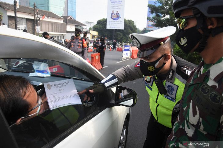 Yuk Simak 8+ Contoh Surat Tugas Kerja Keluar Kota Saat Psbb Terbaru 
