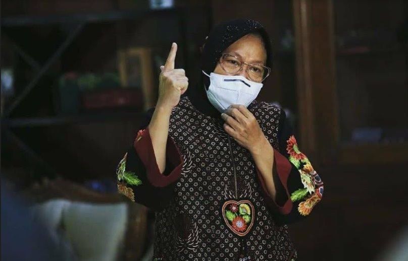 Risma Ancam 'Angkut' ASN Tak Becus ke Papua, Akun Papua Ini Protes: Ibu  Pikir di Sini Tempat Sampah? - Pikiran Rakyat Bekasi