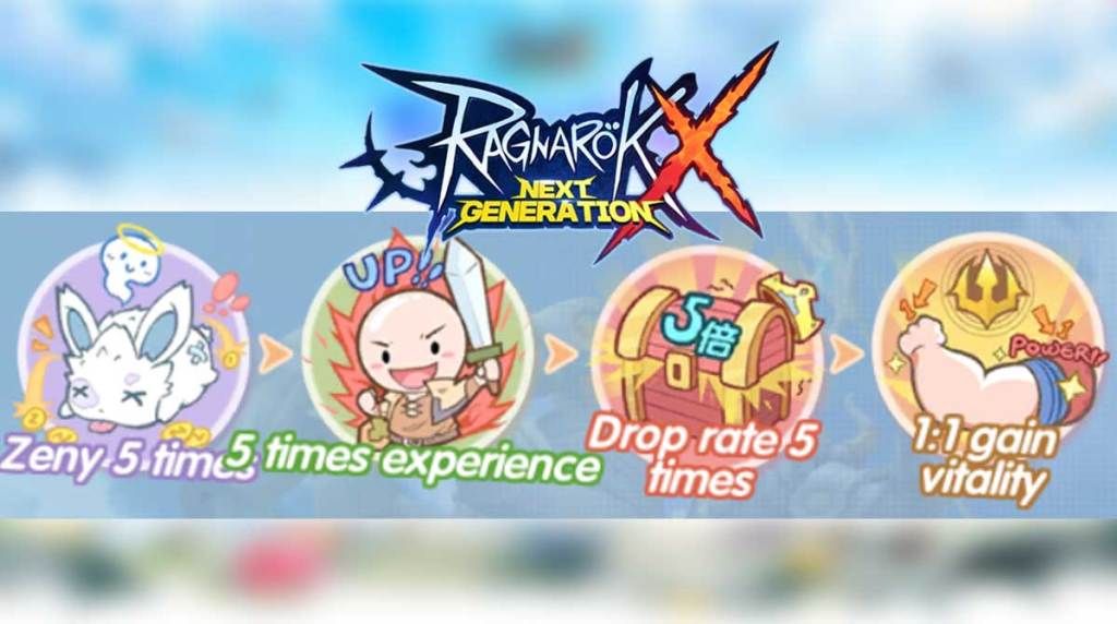 Cara Mendapatkan Lebih Banyak Stamina Di Ragnarok X Next Generation Jombang Update