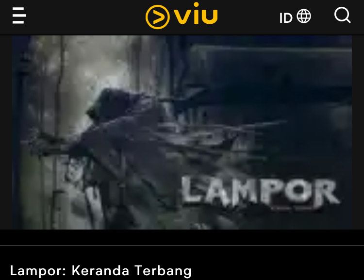 Link Nonton Film 'Lampor: Keranda Terbang' yang Mendadak Viral di