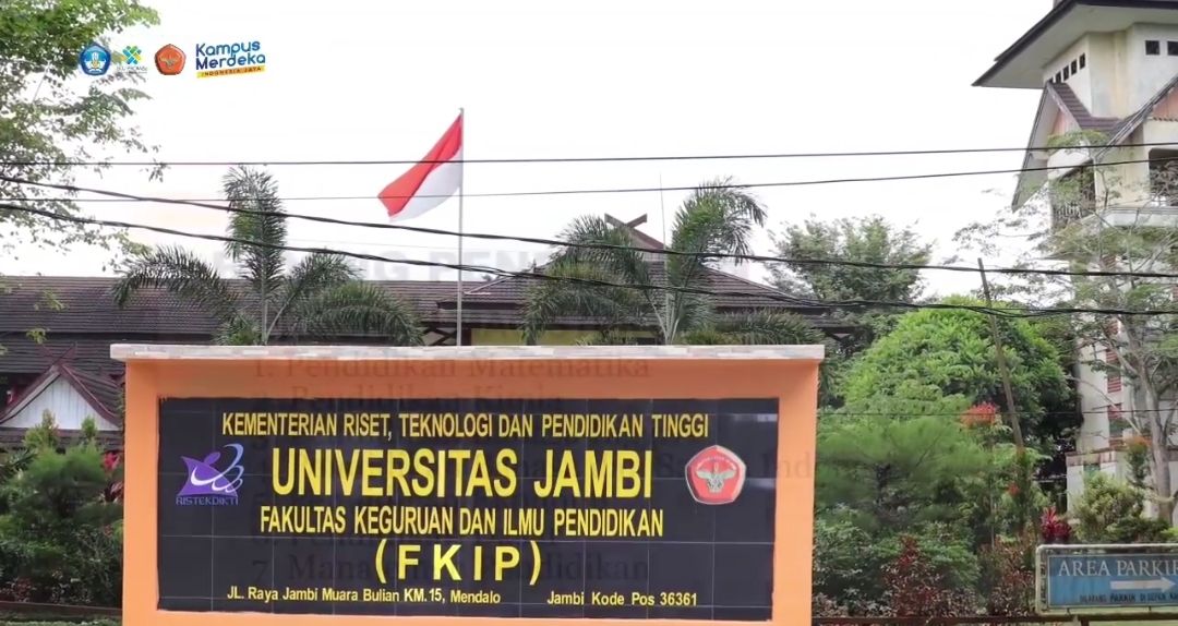 prediksi 5 jurusan dan prodi soshum paling sepi peminat di Universitas Jambi (Unja) selama SNBT 2023