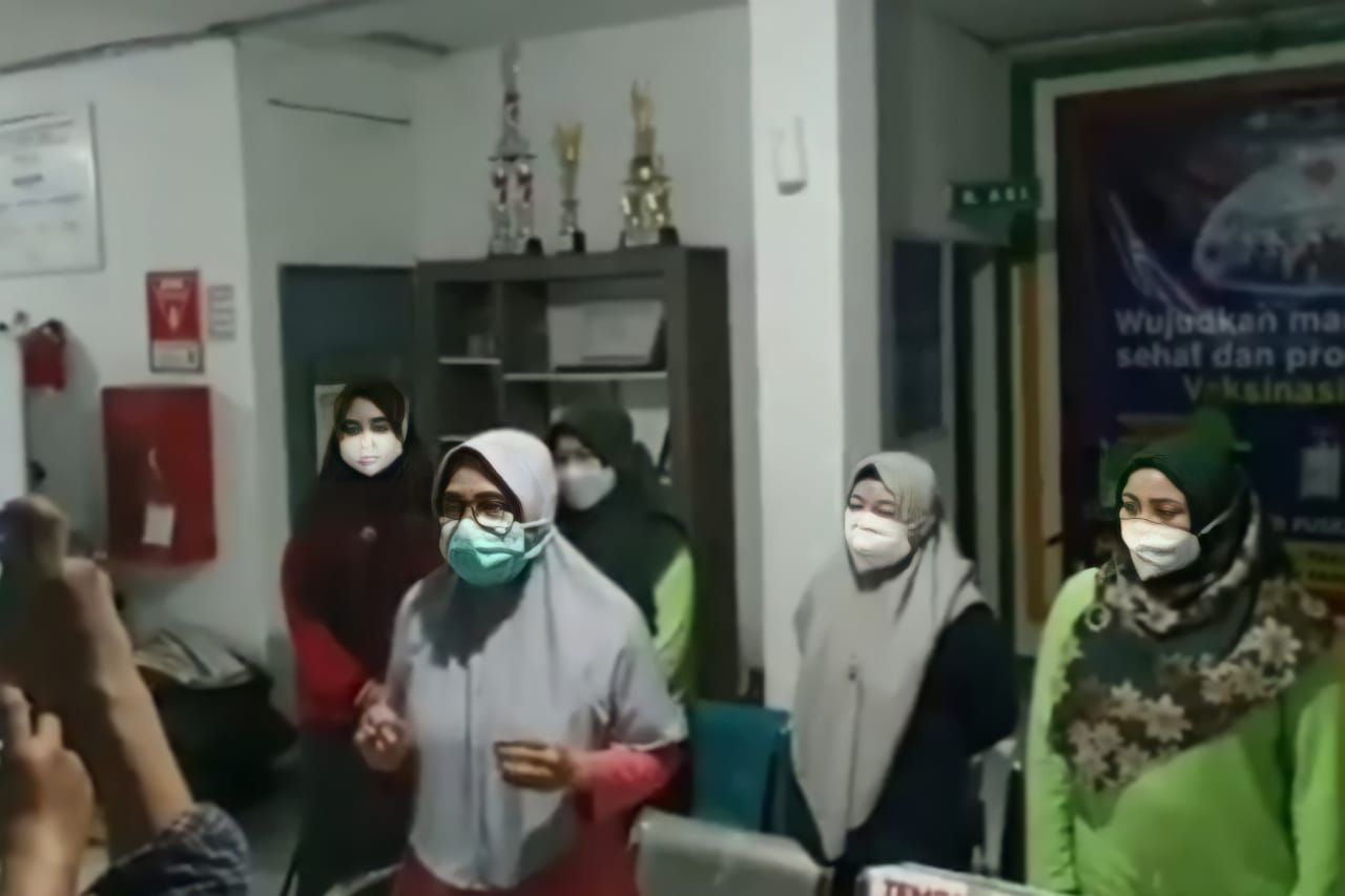 vaksin bodong karawang