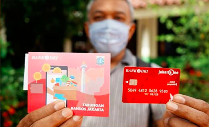 Cara Cek Daftar Penerima Bst Dki Jakarta Di Corona Jakarta Go Id Dan Cara Cairkan Bantuan Dari Pemprov Dki Berita Diy