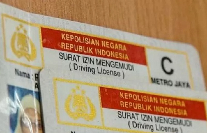 Mulai Agustus 2021 SIM C Untuk Sepeda Motor Terbagi Tiga Golongan ...