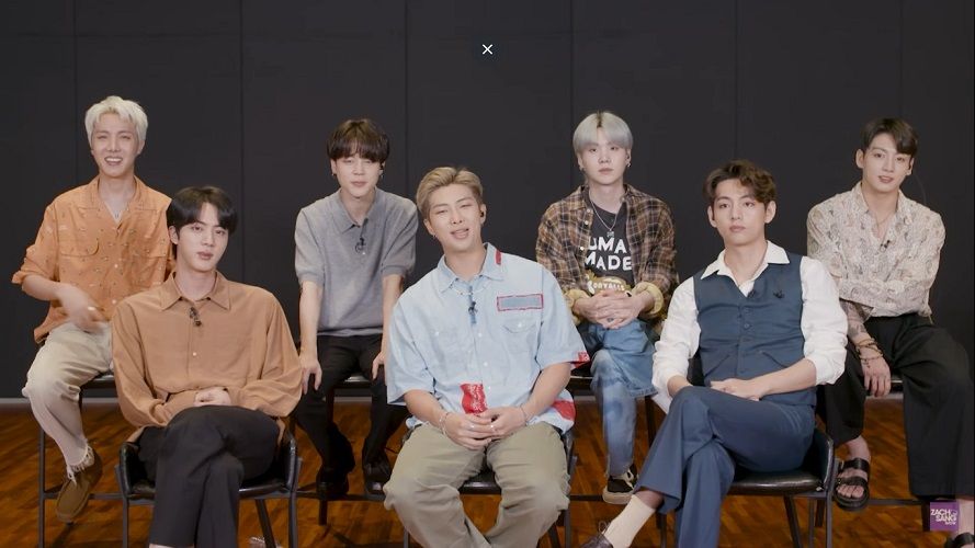 Apa yang Dilakukan BTS saat Libur? Wawancara Zach Sang Show Menjawab Semuanya - Bogor 24 Update