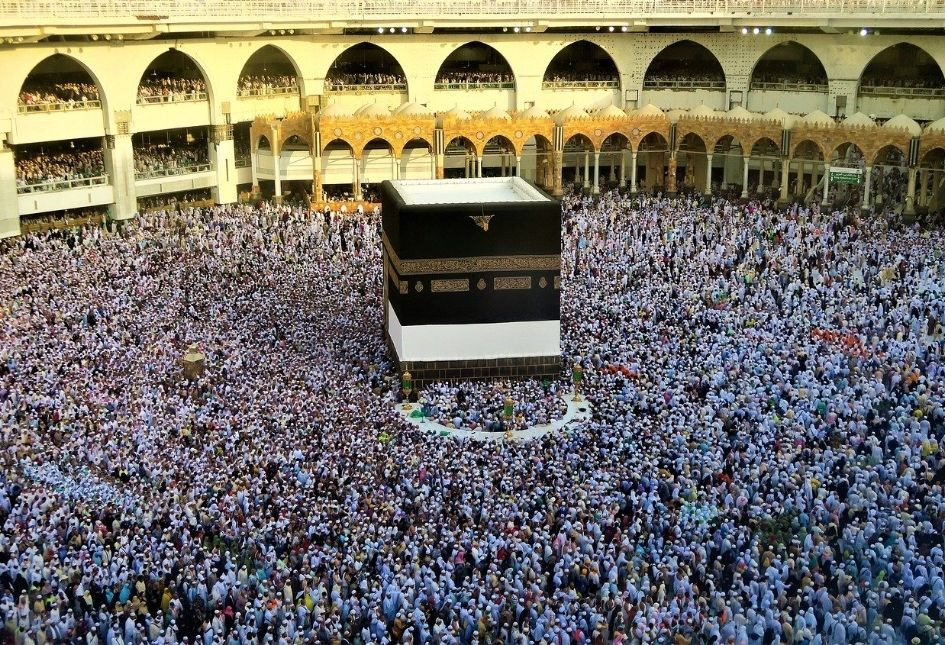 Teks Khutbah Jumat Bulan Dzulhijjah Jumat Pertama Sebelum Hari Raya