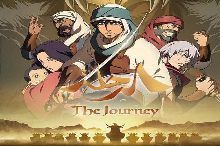 Arab Saudi Siap Luncurkan Animasi Pertama The Journey Ke Pasar Eropa Untuk Kenalkan Budaya Arab Pikiran Rakyat Bekasi