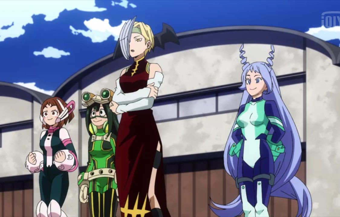 My Hero Academia Saison 5 Episode 1 Streaming Link Nonton dan Streaming My Hero Academia Season 5 Episode 16: Magang Kelas 1A di Agensi Ryukyu