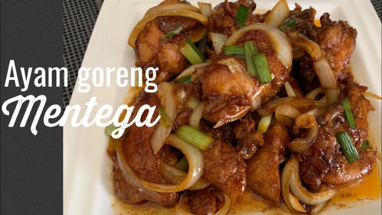 Resep Dan Cara Membuat Ayam Goreng Saus Mentega Enak Anti Ribet Dan Anti Gagal Berita Diy