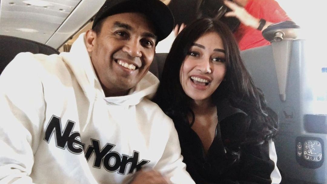 Mutia Ayu ceritakan momen ketika Glenn Fredly sempat kembali bernapas usai ia bisikkan nama sang anak.