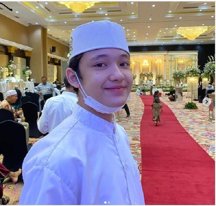 Profil Dan Biodata Alwi Assegaf Pemeran Raden Kian Santang Yang Memiliki Darah Keturunan Nabi