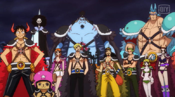 Link Nonton One Piece Episode 983 Lengkap Dengan Subtitle Luffy Berhasil Menerobos Onigashima Utara Times