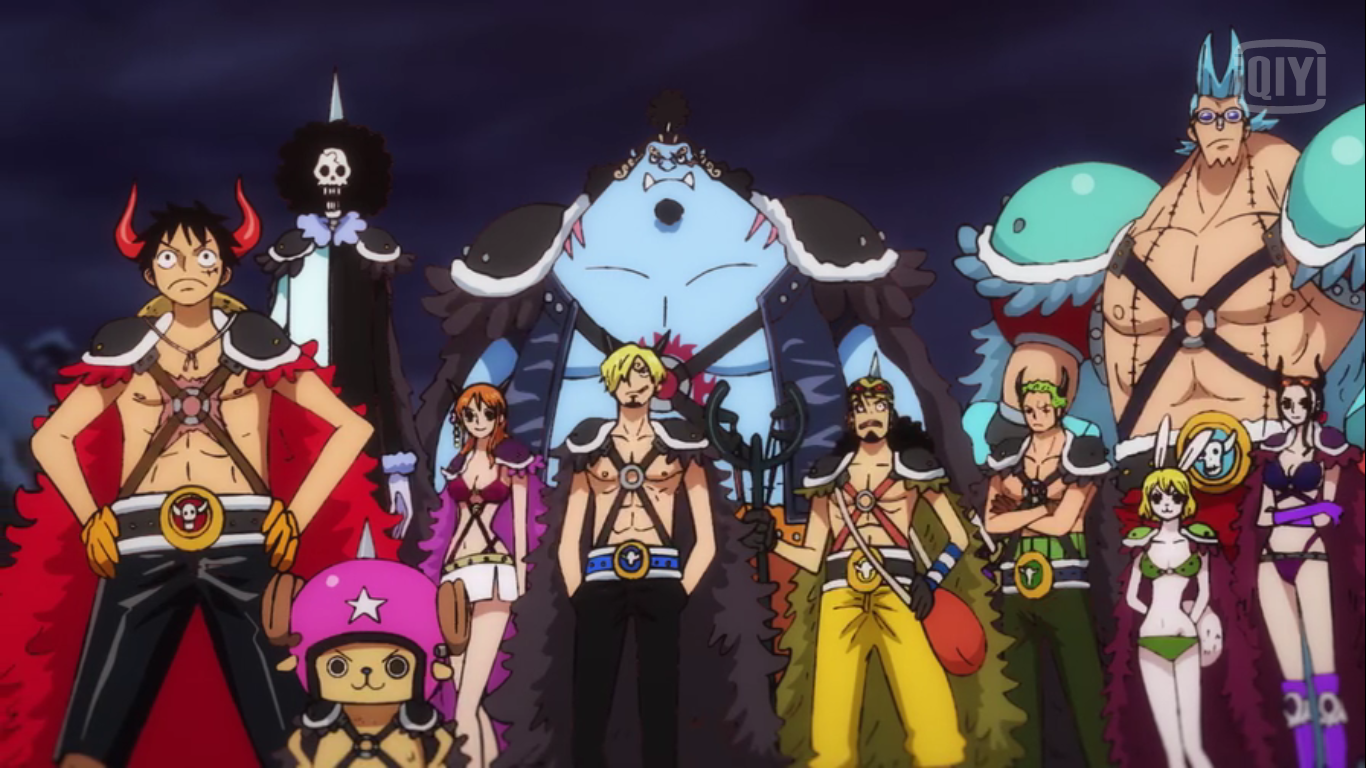 Link Download Nonton Anime One Piece Eps 985 Sub Indo, Simak Jadwal Tayang  di TV dan Streaming iQIYI - Serang News