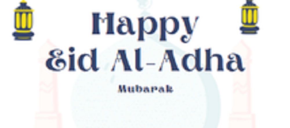 Happy eid adha 1442 h